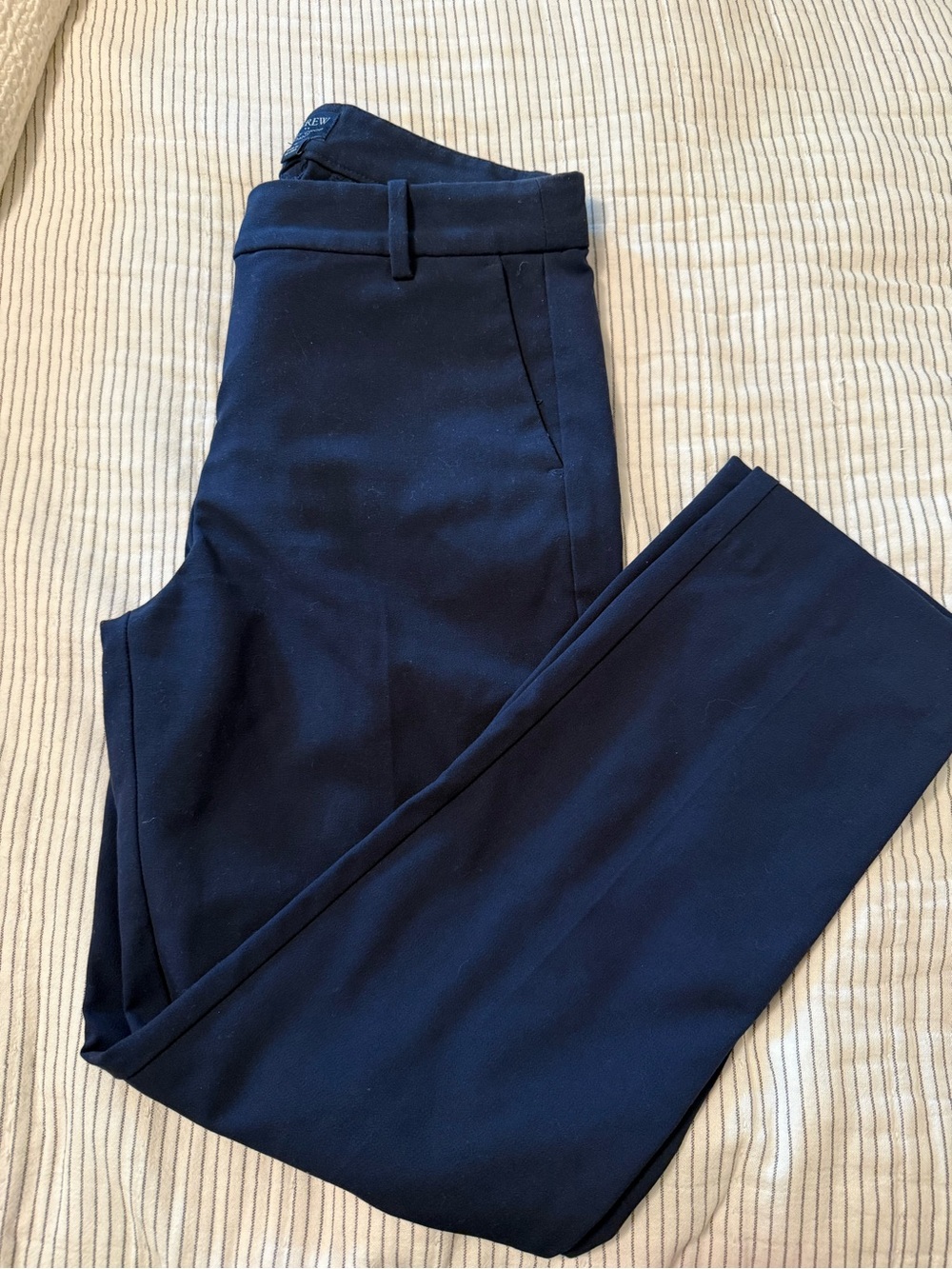 Women’s Navy Stretch Dress Pants